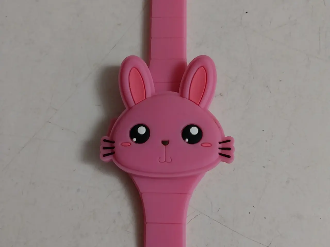 Billede 2 - Pink armbåndsur til børn 