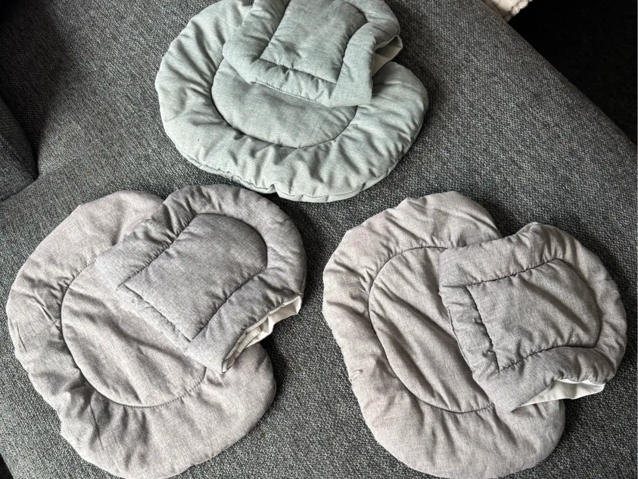 Billede 15 - Stokke Nomi højstol sort