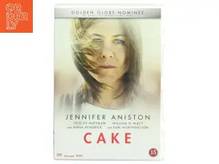 DVD-film 'Cake'