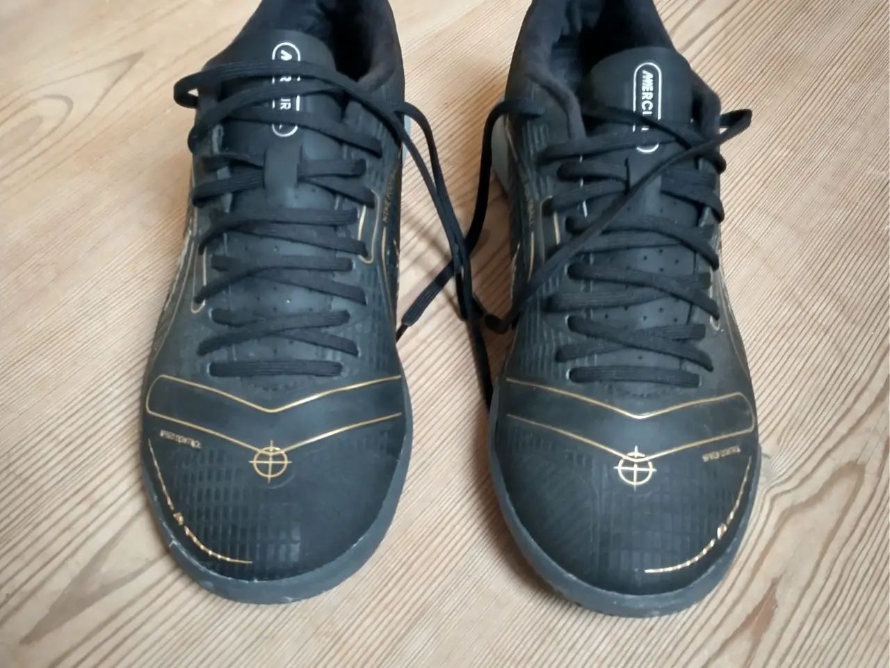 Billede 1 - Nike indesko str 37,5