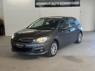 Citroën C4 1,6 Blue HDi Funky start/stop 100HK 5d