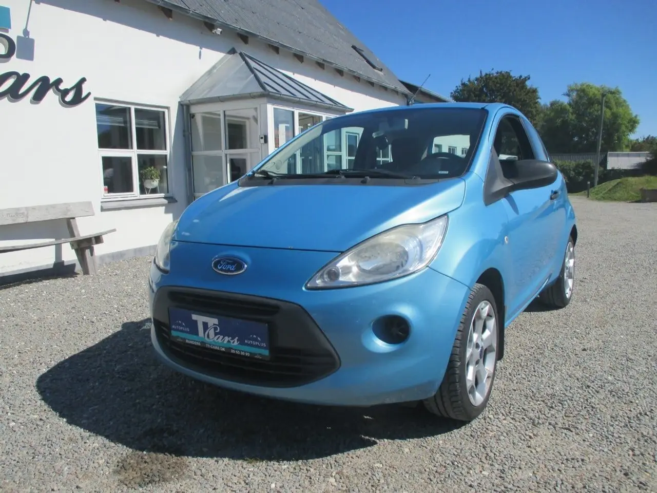 Billede 1 - Ford Ka 1,2 Trend 69HK 3d