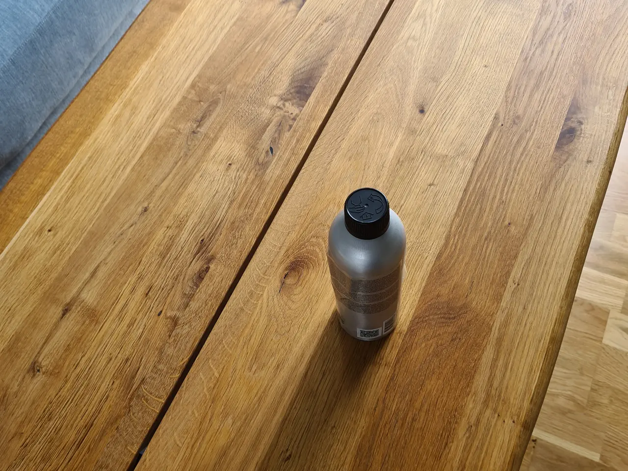 Billede 3 - Plankesofabord olieret eg 