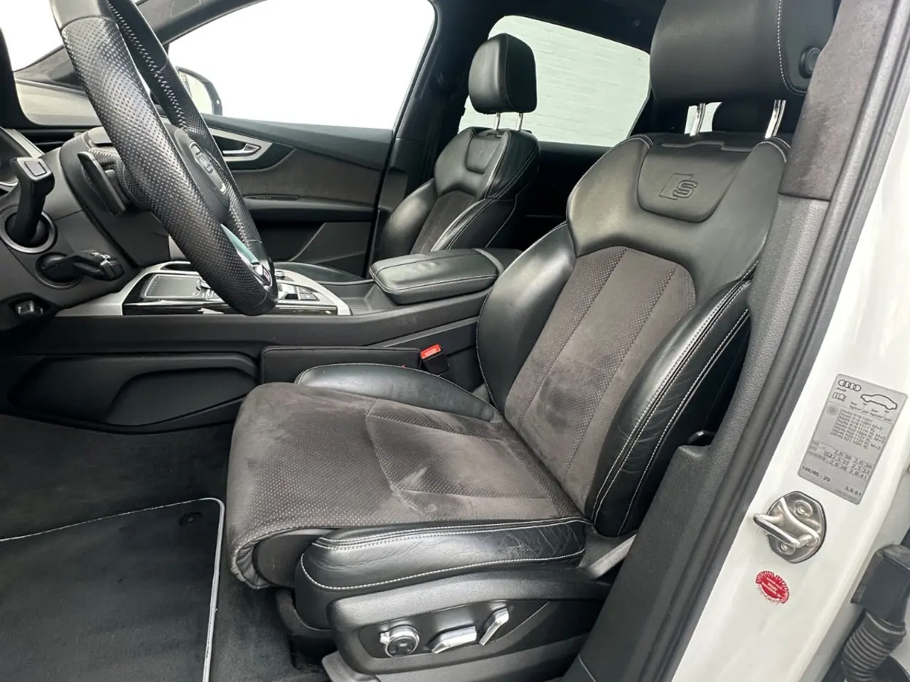 Billede 9 - Audi Q7 3,0 TDi 272 S-line quattro Tiptr. 7prs