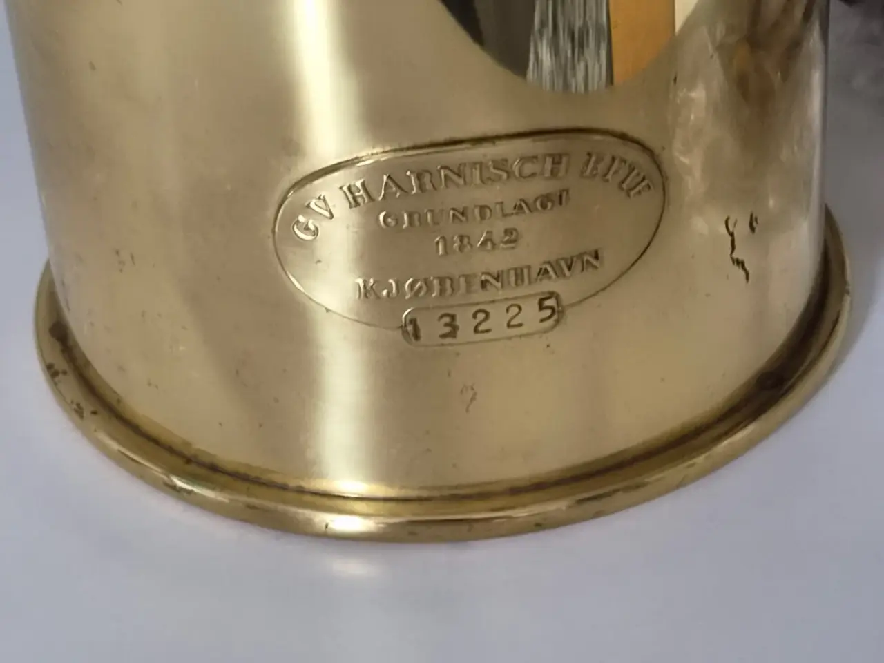 Billede 2 - Olie lampe 