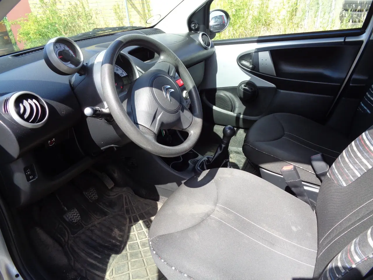 Billede 7 - Citroën C1 1,0i Seduction Clim