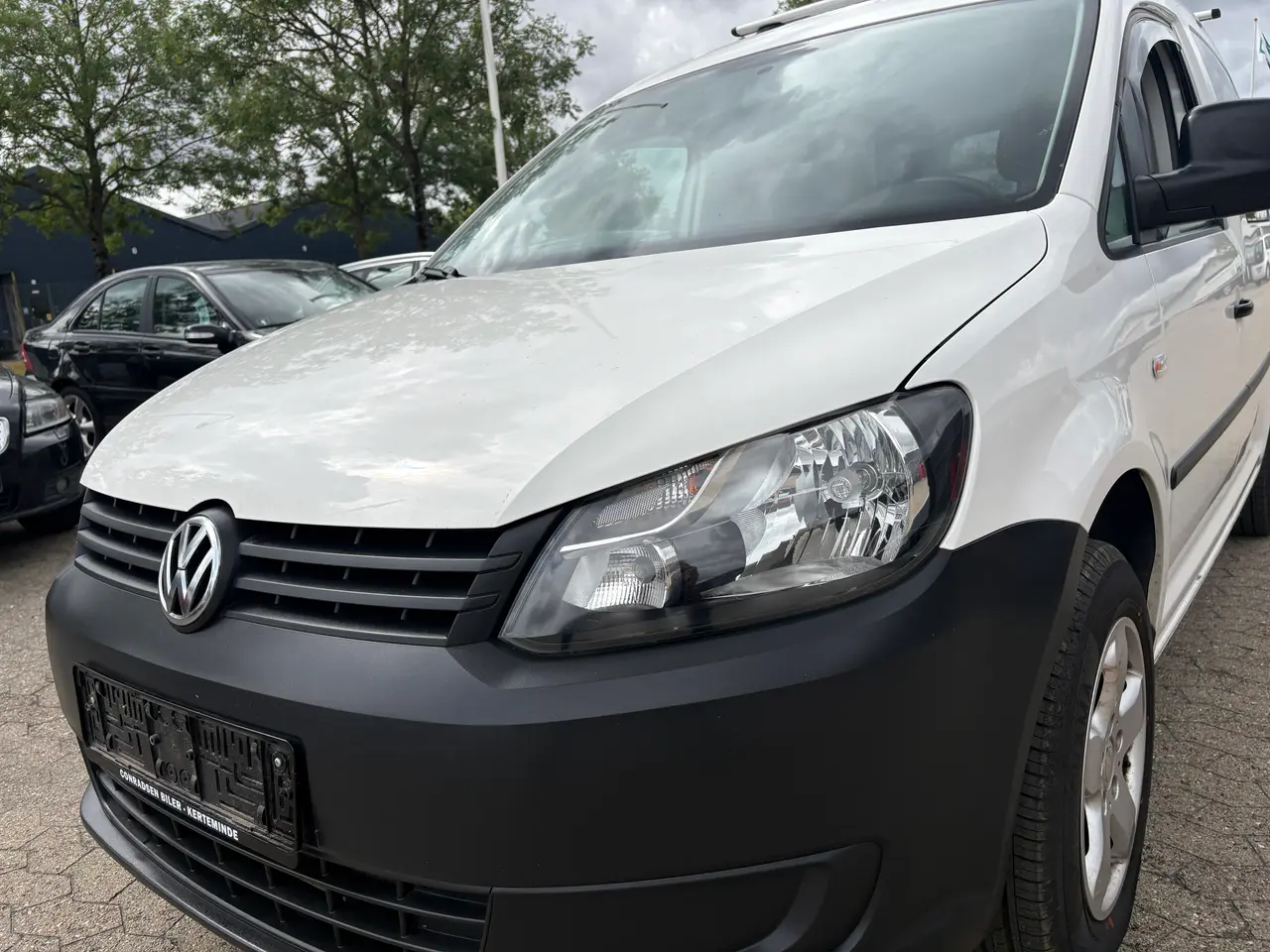 Billede 9 - MOMSFRI VW Caddy 1,2i BENZIN