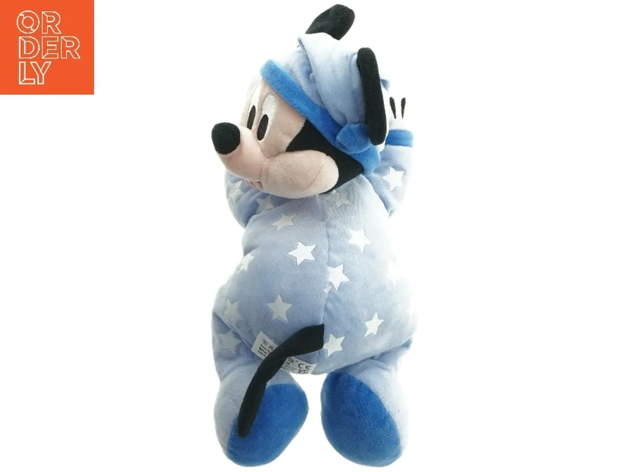 Billede 1 - Mickey Mouse plysdyr fra Disney (str. 31 cm)
