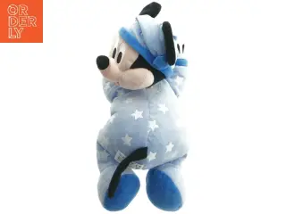 Mickey Mouse plysdyr fra Disney (str. 31 cm)