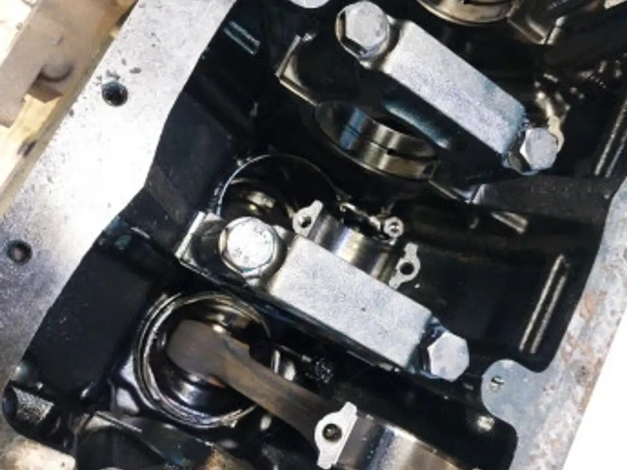 Billede 20 - Sisudiesel 84CTA-4V Motorblok 836873096