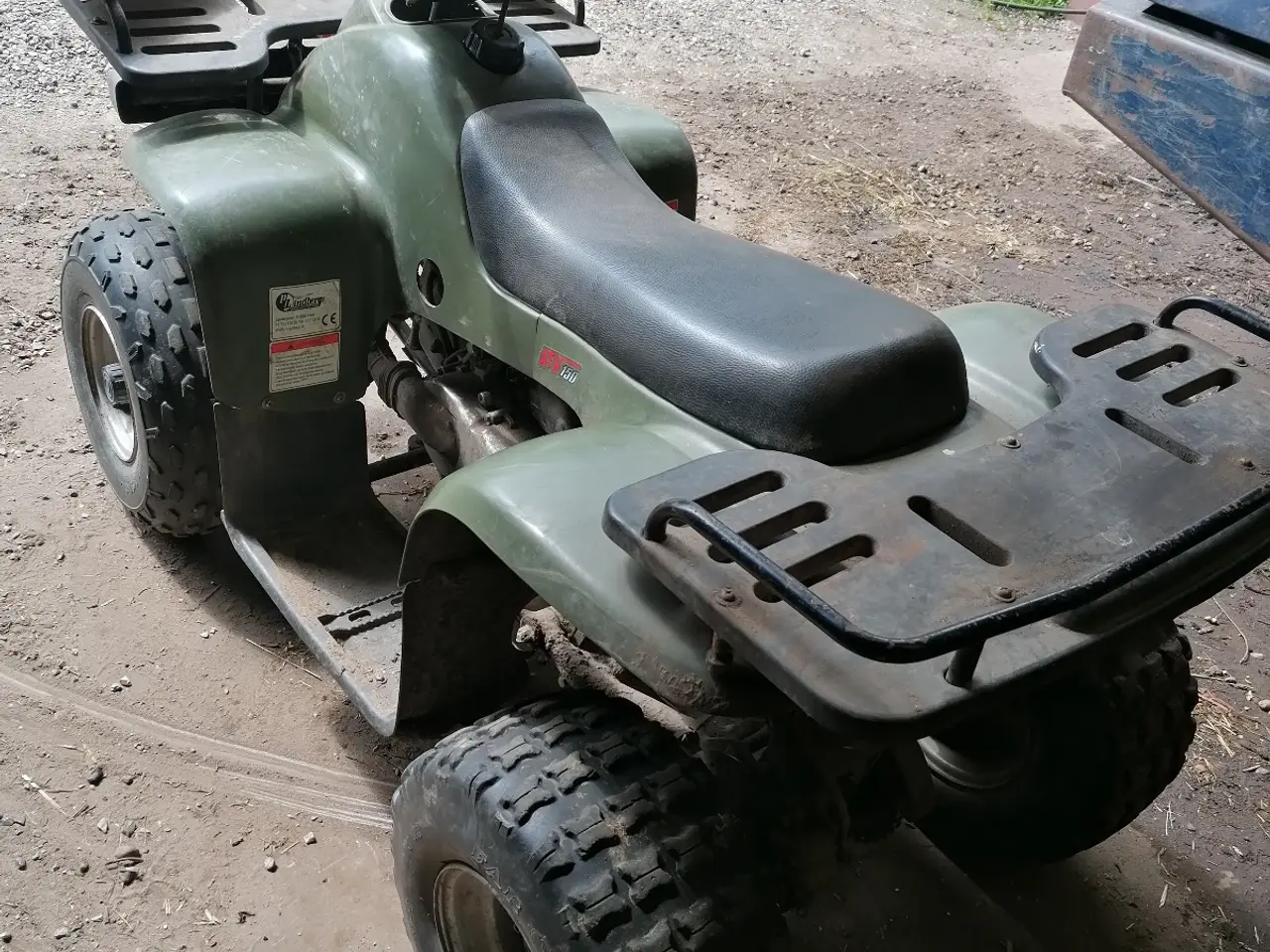 Billede 1 - Atv
