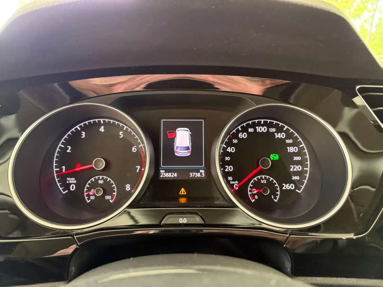 Billede 5 - VW Touran 1,8 TSi 180 Highline DSG 7prs