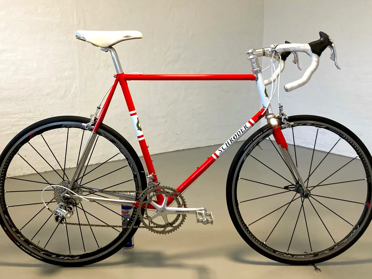 Billede 2 - Schrøder Racer Jubilæumsmodel. Campagnolo Record