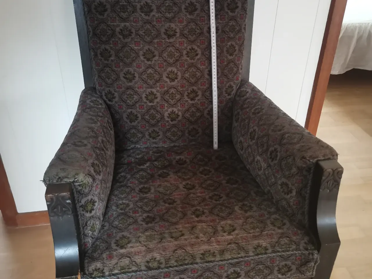 Billede 10 - Salon stol fra 1921 🌸 