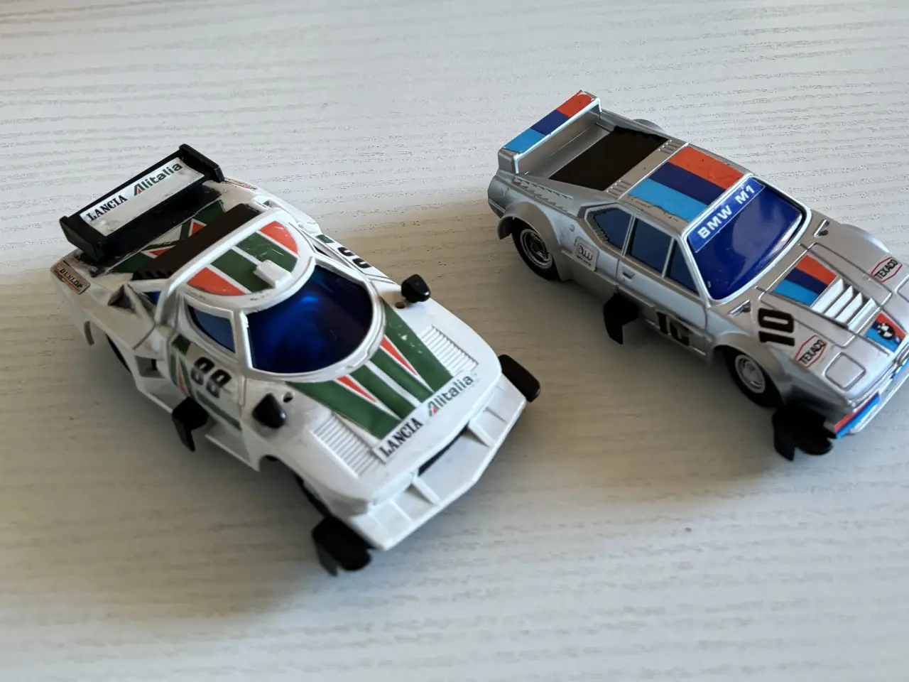 Billede 1 - Racer-biler, Big Racing, BR Legetøj