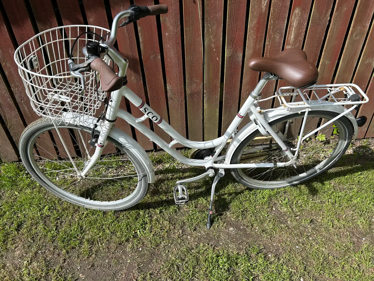 Billede 3 - Sco 26” pige cykel. 
