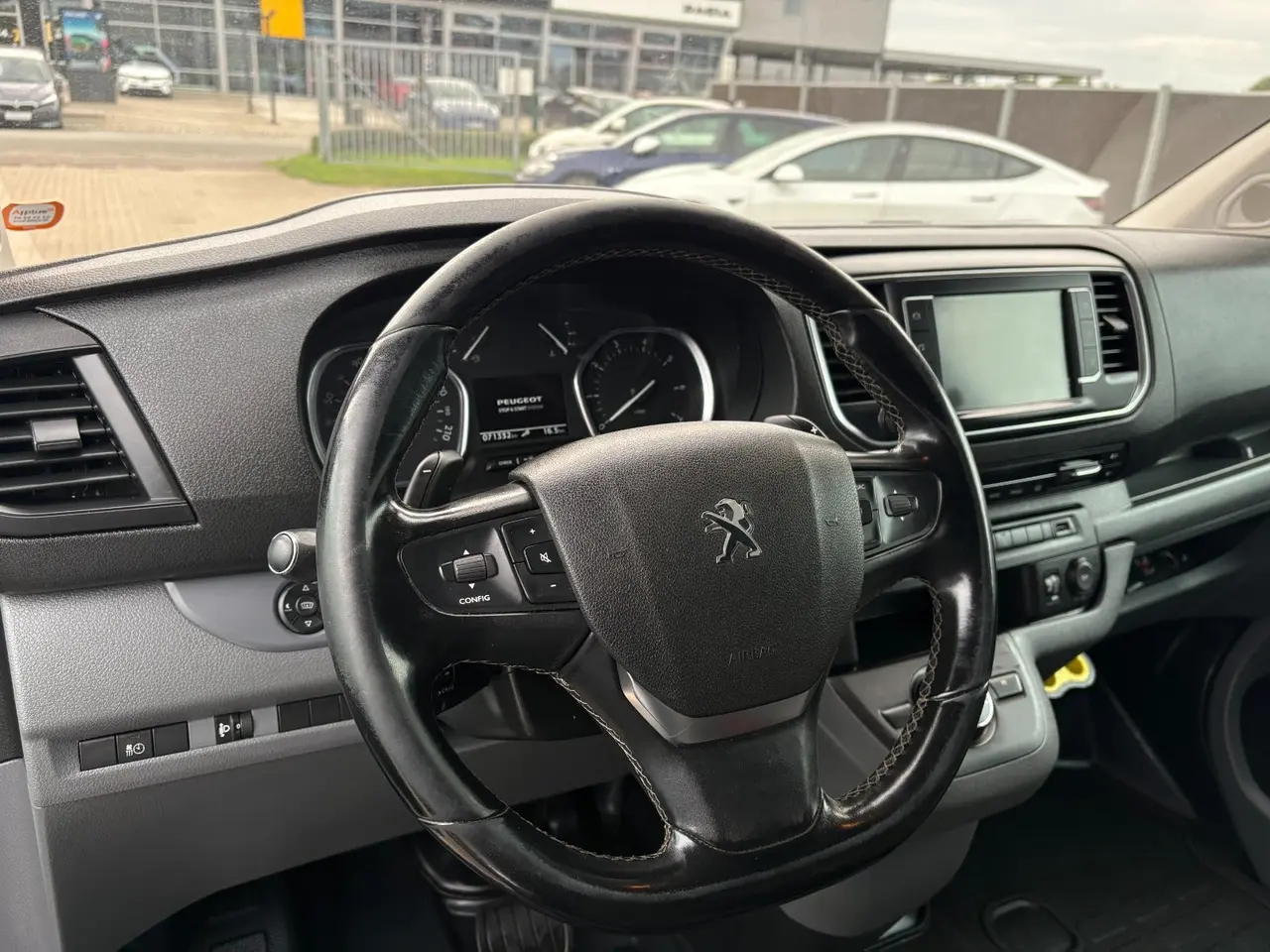 Billede 11 - Peugeot Expert 2,0 BlueHDi 180 L3 Plus EAT6 Van