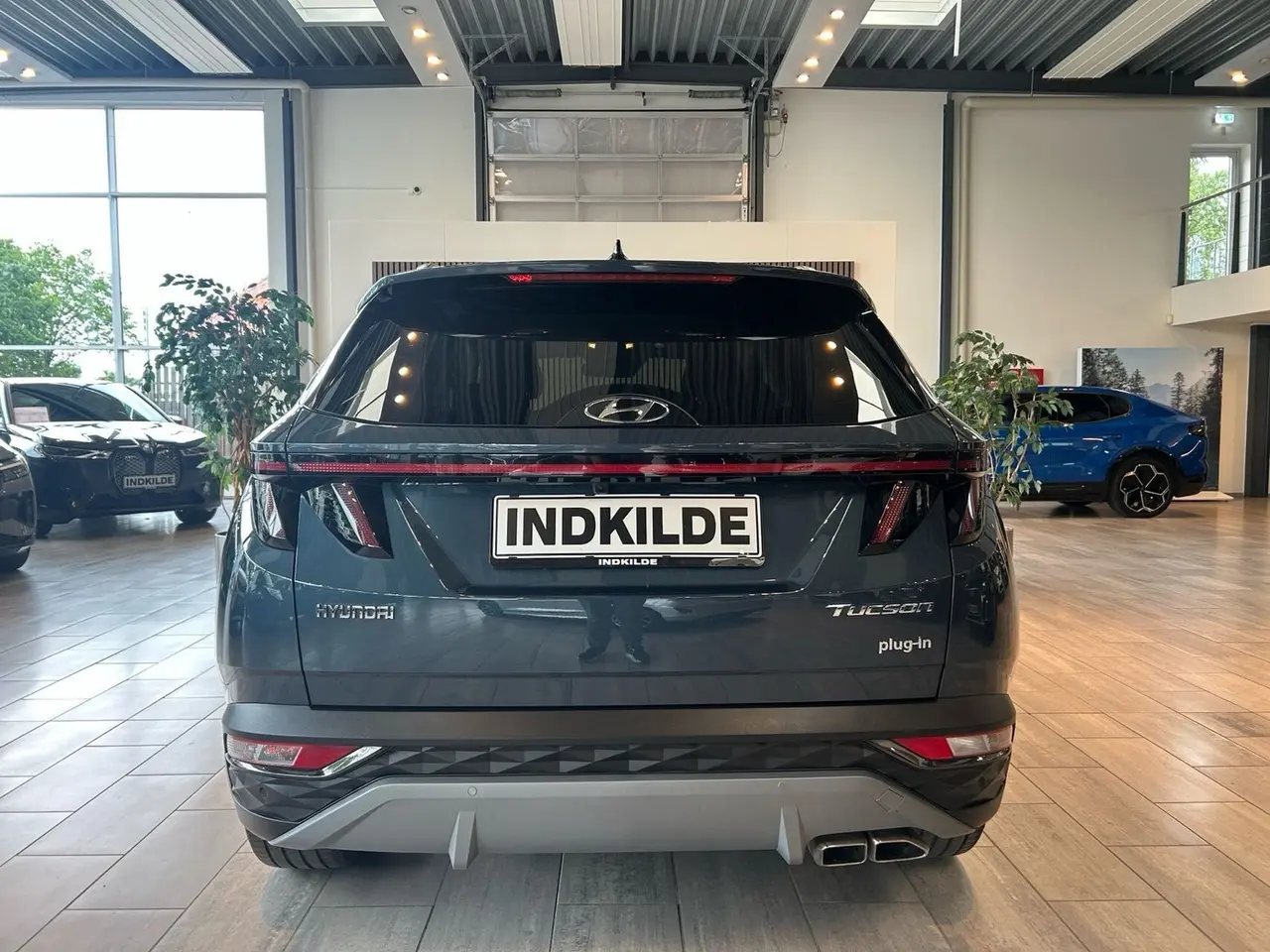 Billede 13 - Hyundai Tucson 1,6 PHEV Advanced aut. 4WD