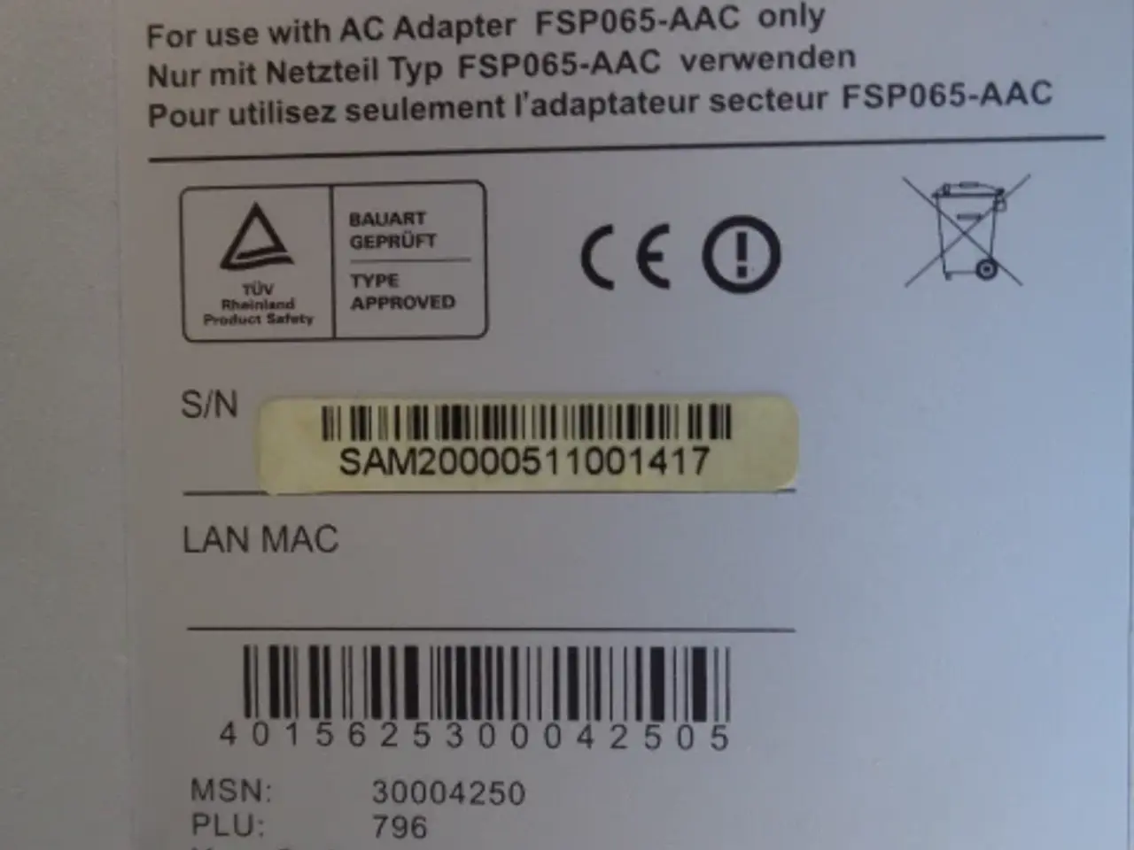 Billede 6 - MD 96400