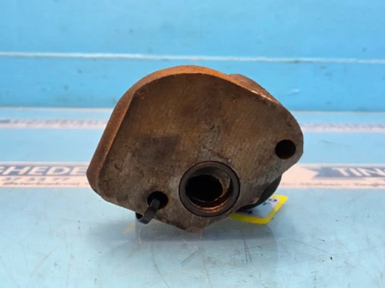 Billede 7 - John Deere 6359T Oliepumpe R54629