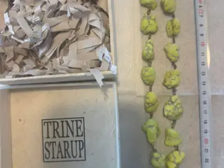 Smykkedesigner Trine Steen (Tidl. Trine Starup)