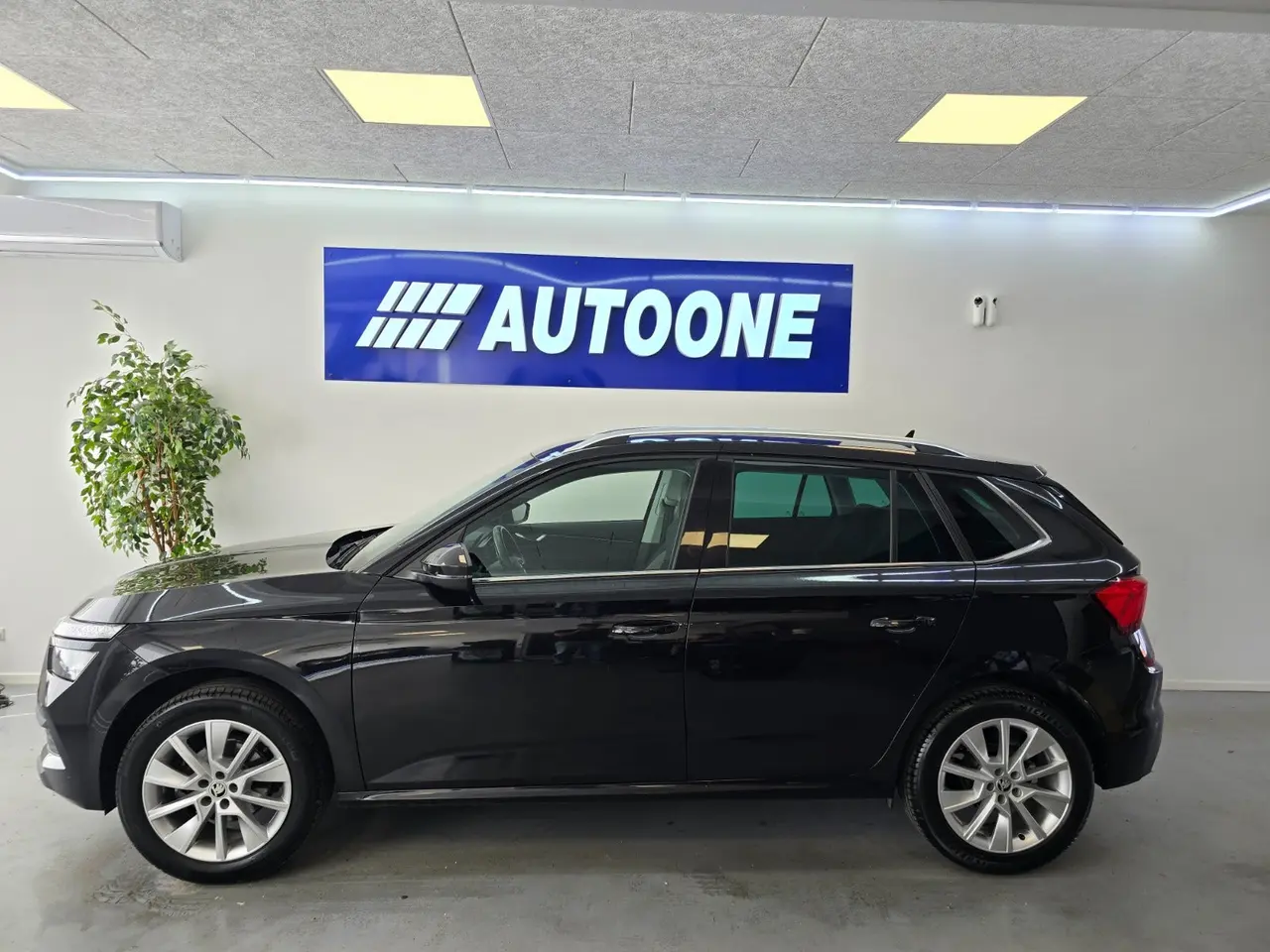 Billede 2 - Skoda Kamiq 1,5 TSi 150 Style