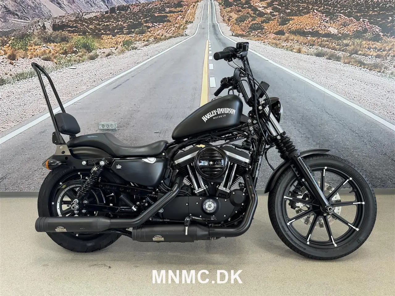 Billede 1 - Harley-Davidson XL 883 N Iron Sportster