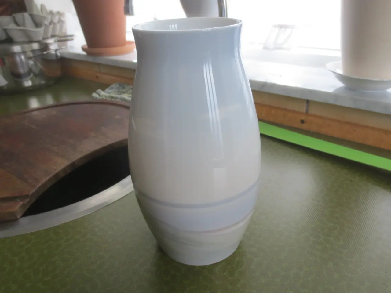 Billede 2 - 1 stk B&G Vase 8538-247