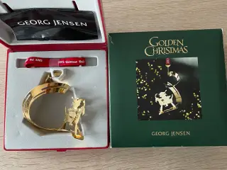Georg Jensen Juleuroer