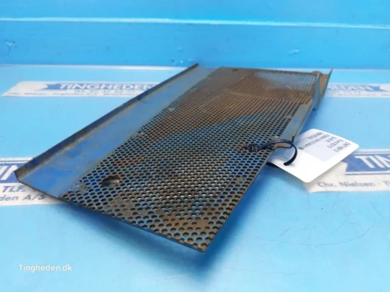 Billede 11 - Ford 8210 Grill R. F0NN10N333AA11B