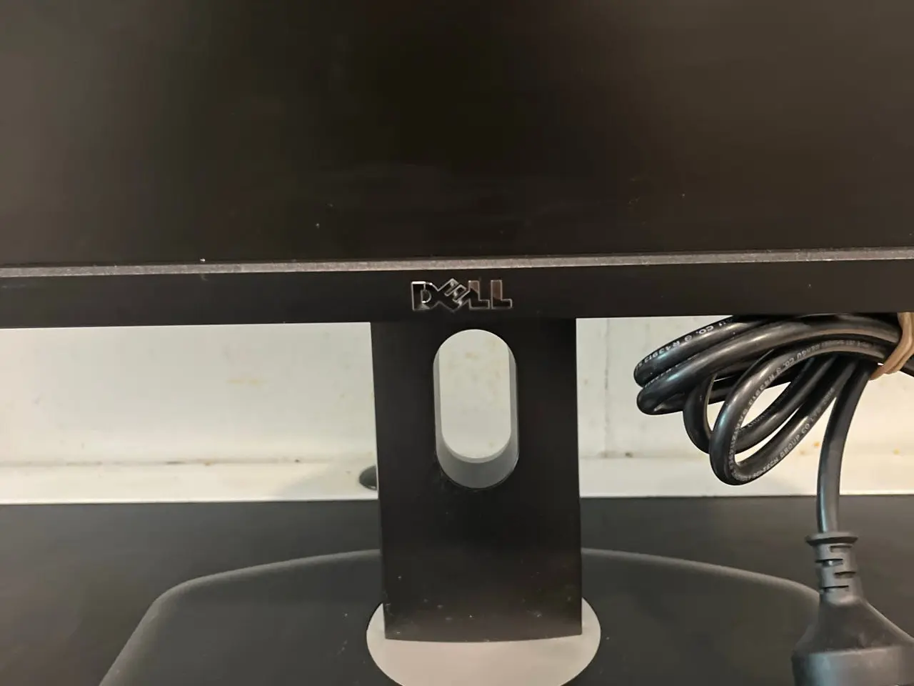 Billede 3 - Dell P2412H 24" skærm sort