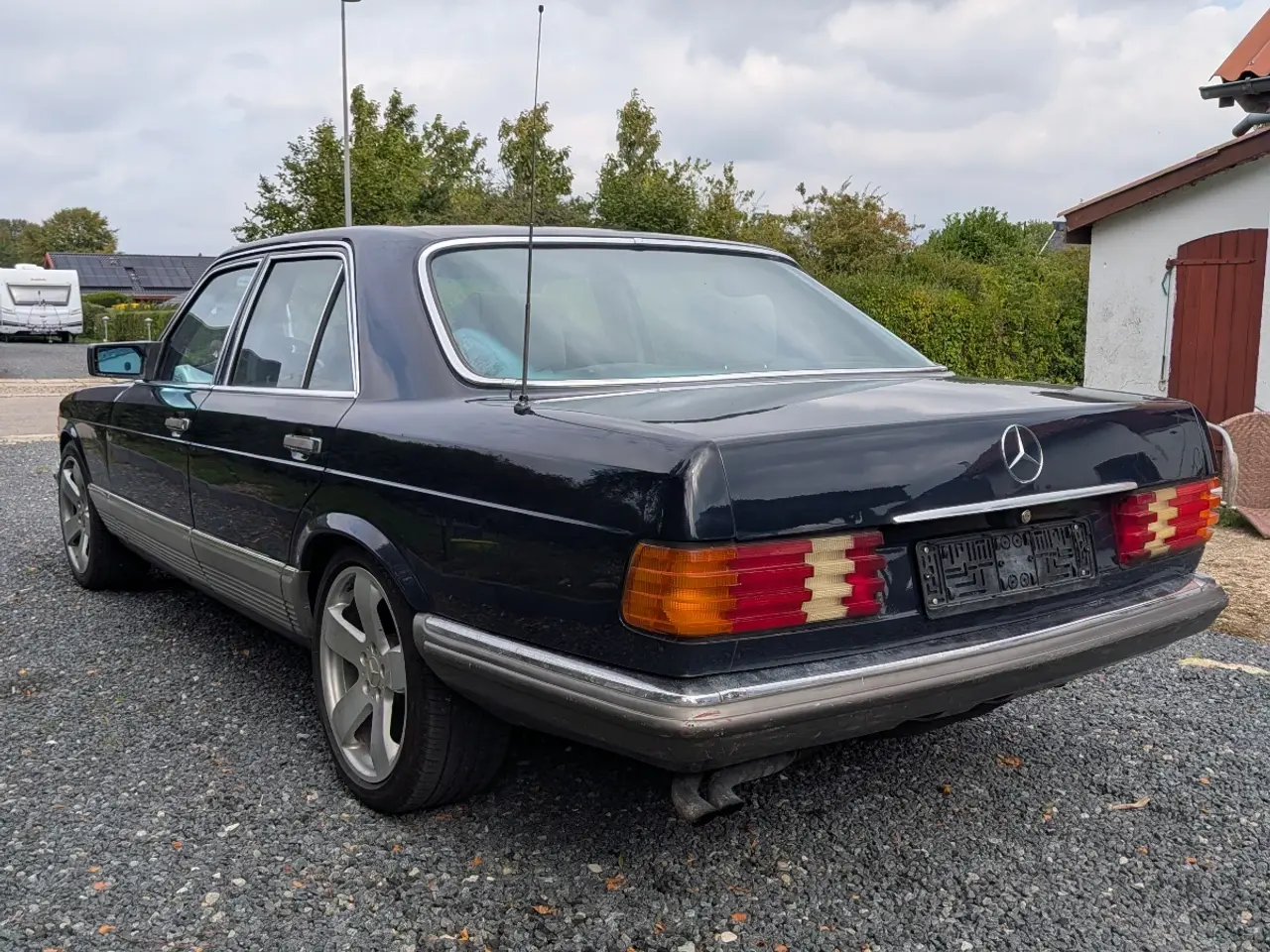 Billede 6 - Mercedes 380 se w126