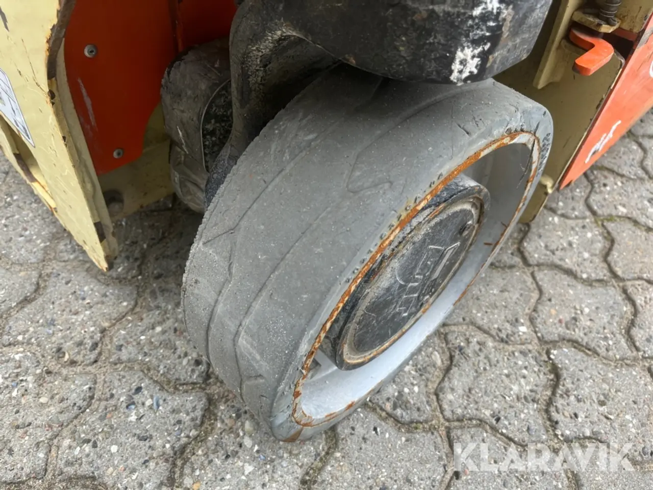Billede 12 - Søjlelift JLG 1230ES 5.7 meter