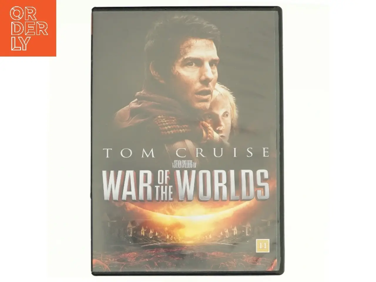 Billede 1 - WAR OF THE WORLDS
