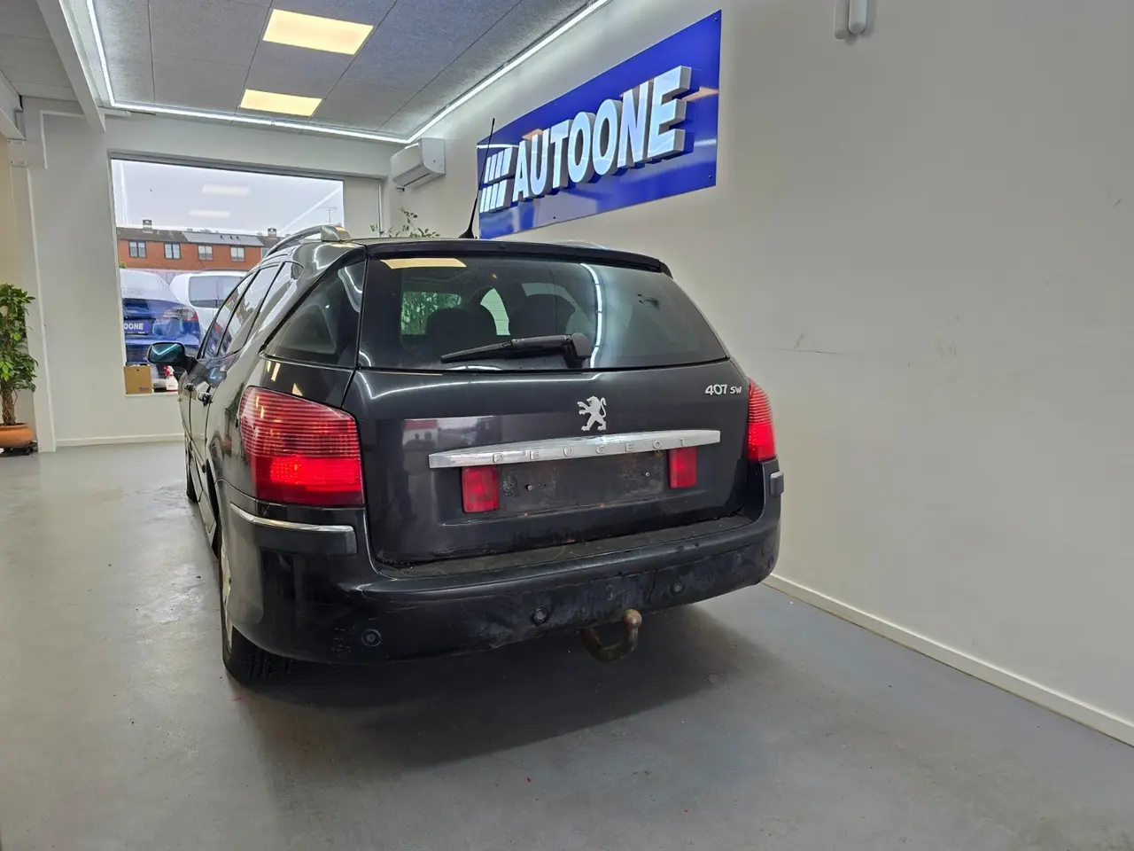 Billede 4 - Peugeot 407 3,0 V6 stc. aut.