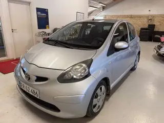 Toyota Aygo 1,0