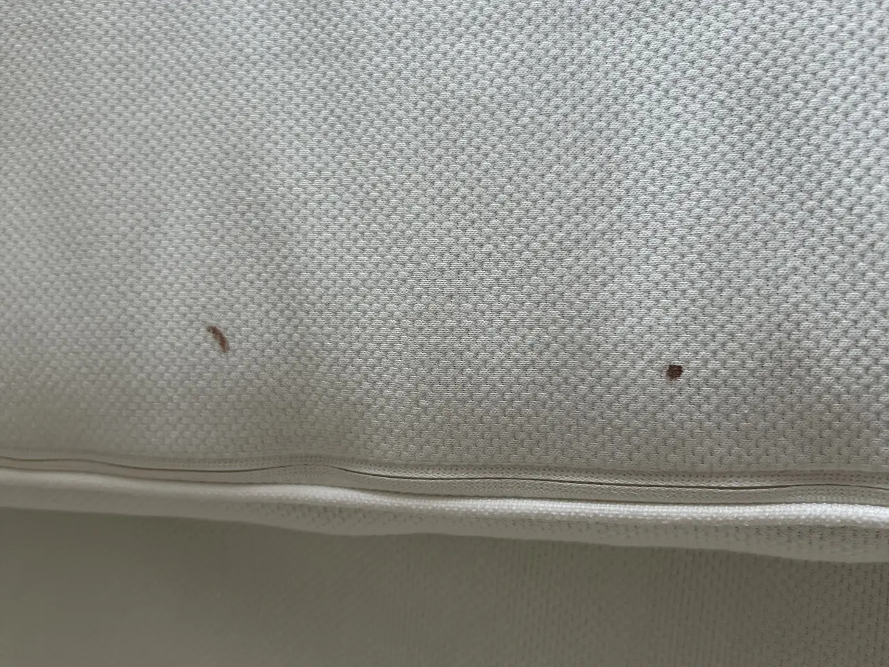 Billede 8 - Boxmadras med topmadras, 120x200 cm