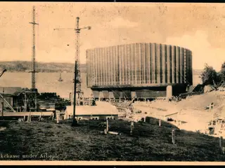 Sænkekasse under Arbejde - O.P. 4737 - Ubrugt