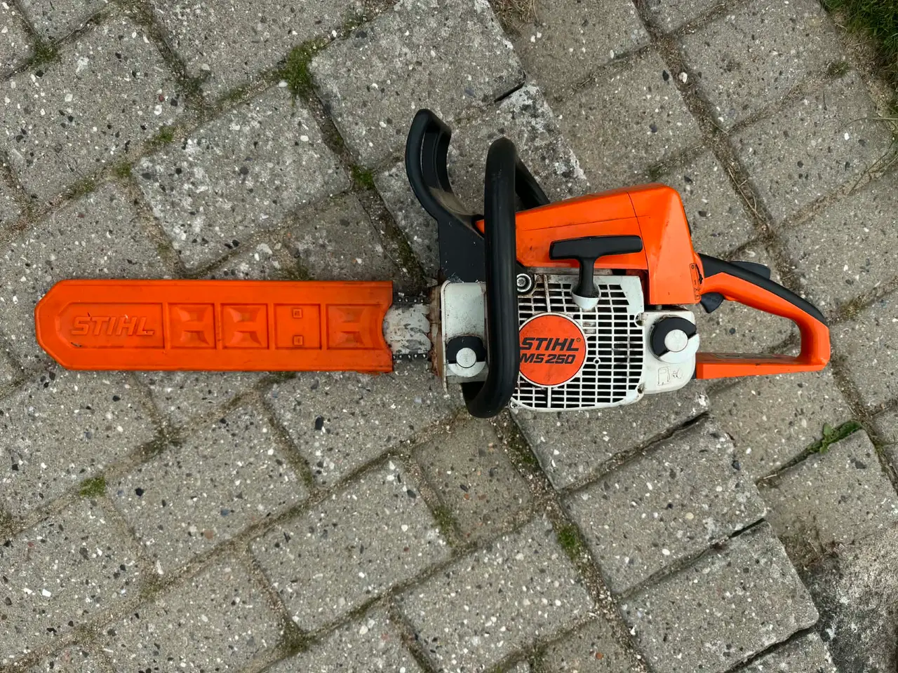 Billede 2 - Stihl MS250 motorsav 40 cm