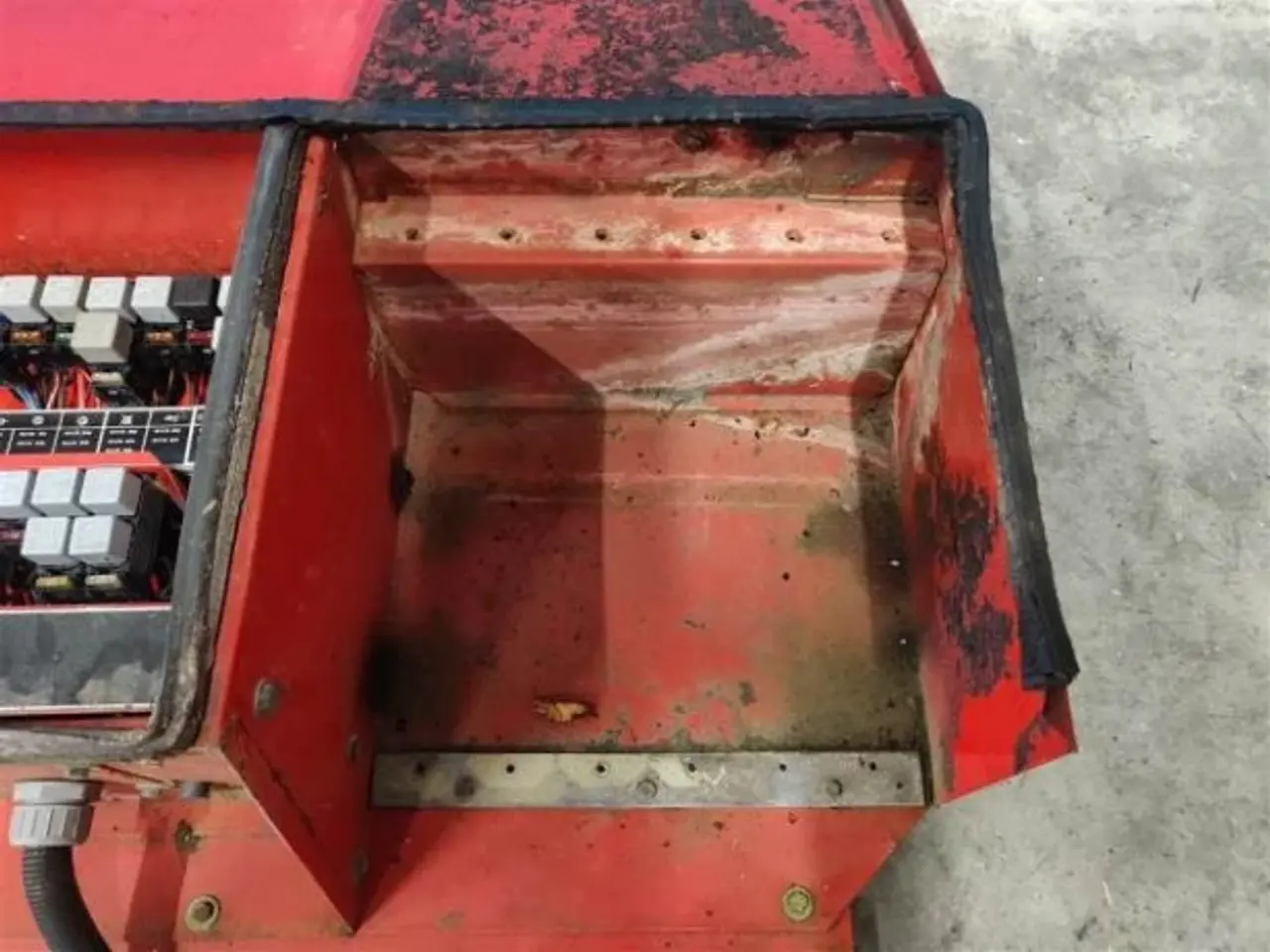 Billede 3 - Massey Ferguson El-skab 28780886