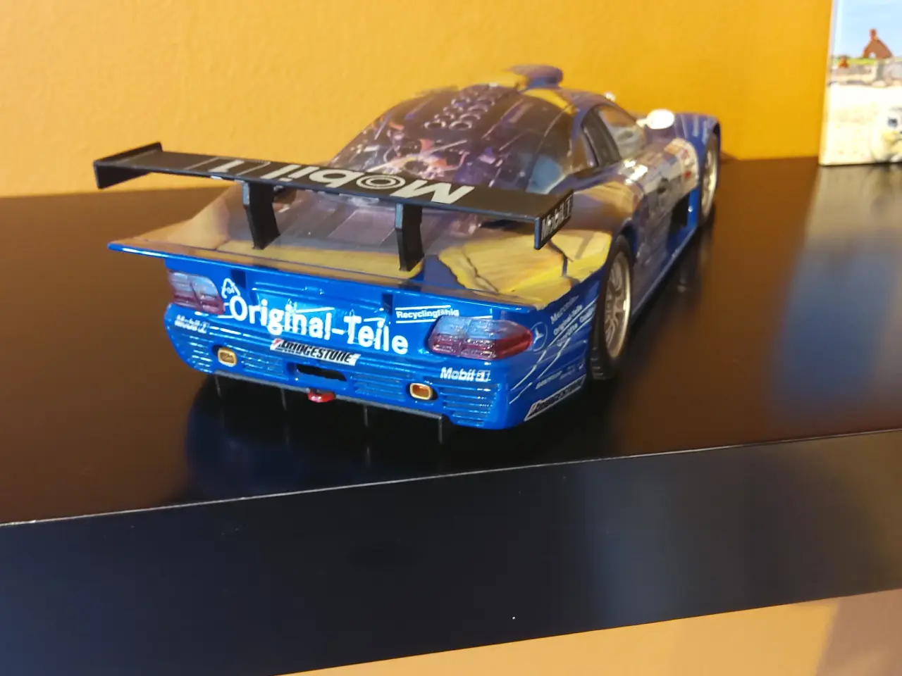 Billede 3 - Mercedes Clk-Gtr