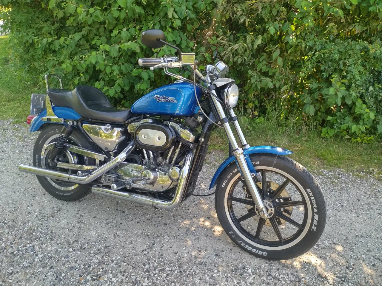 Billede 9 - Harley Davidson Sportster XL1200