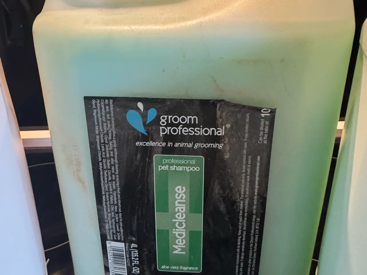 Billede 2 - Groom professionel shampoo 12 l