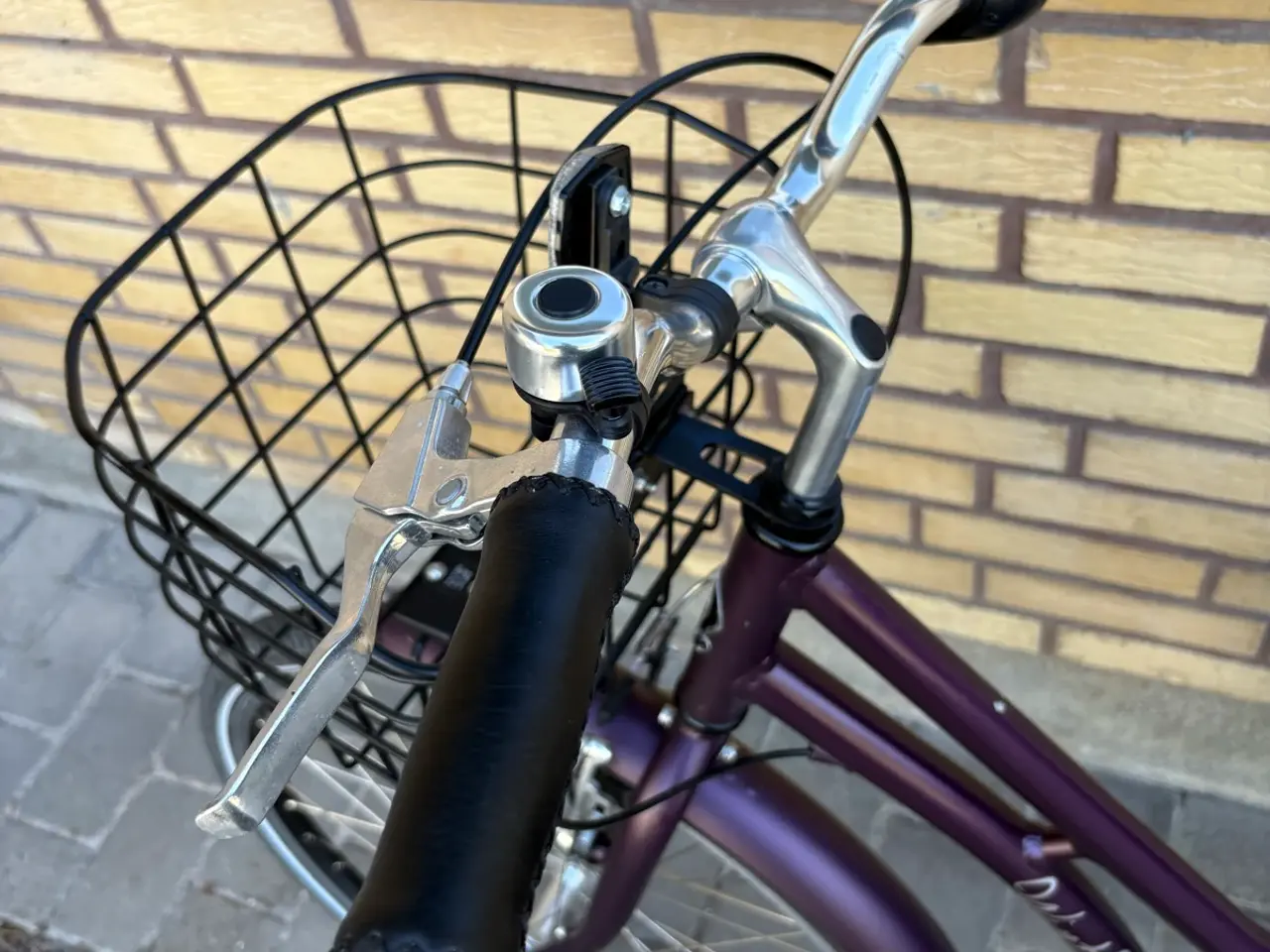 Billede 3 - Meget velholdt pigecykel