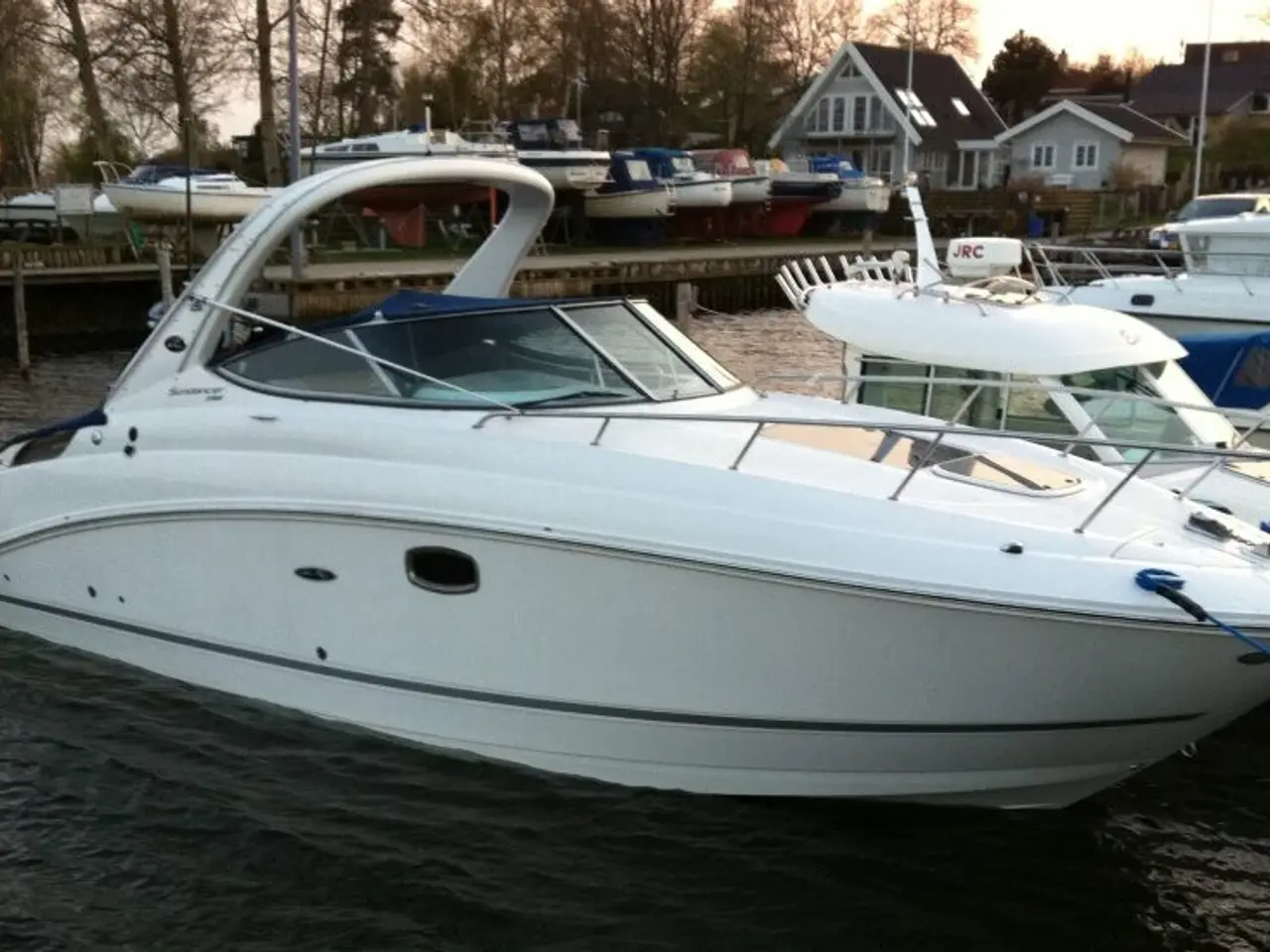 Billede 1 - Sea Ray 280 Sundancer DIESEL - SOLGT/SOLD