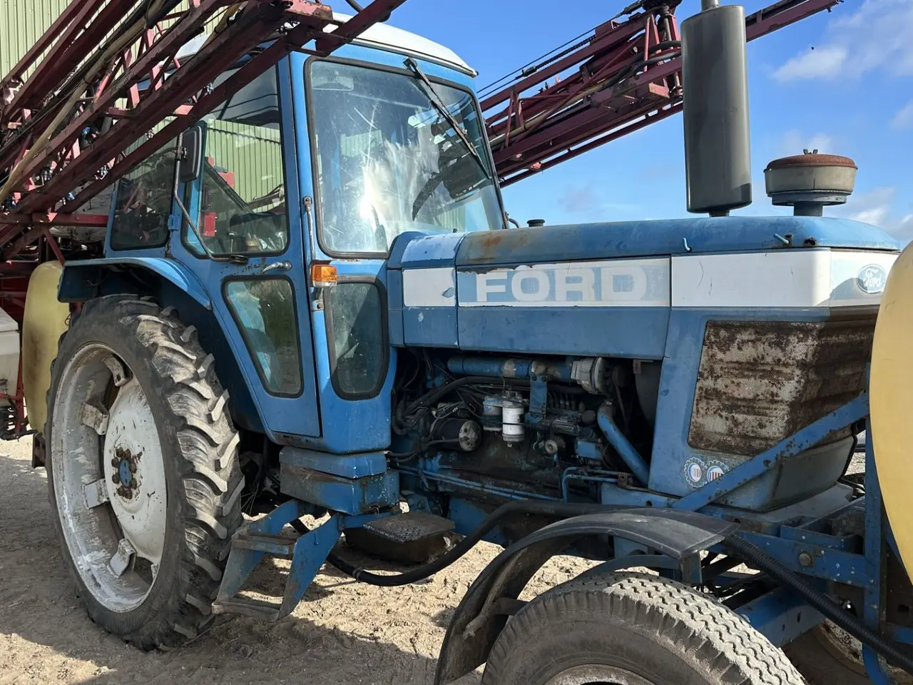 Billede 1 - Ford 8210