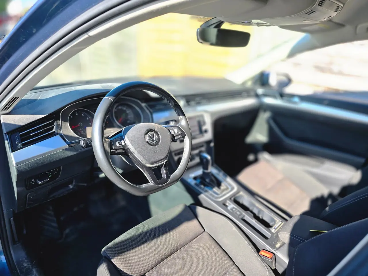 Billede 5 - VW Passat 1,4 TSi 150 Comfortline Variant DSG