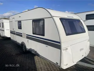 2013 - Adria Altea 542 PK