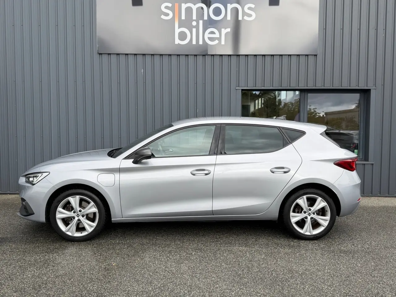 Billede 2 - Seat Leon 1,4 eHybrid FR DSG