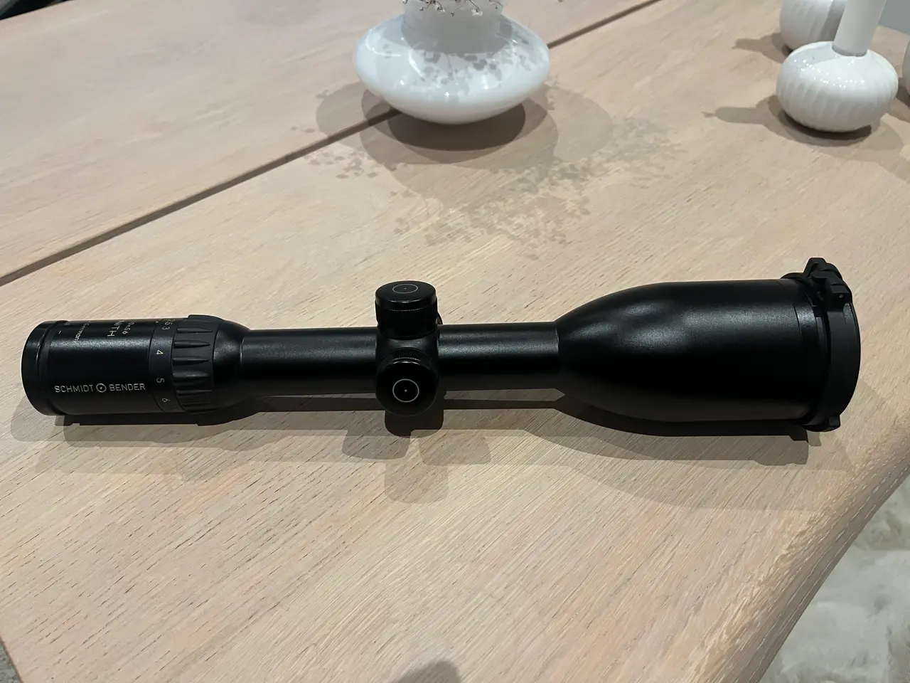 Billede 2 - Schmidt & Bender 2,5-10x56 Zenith